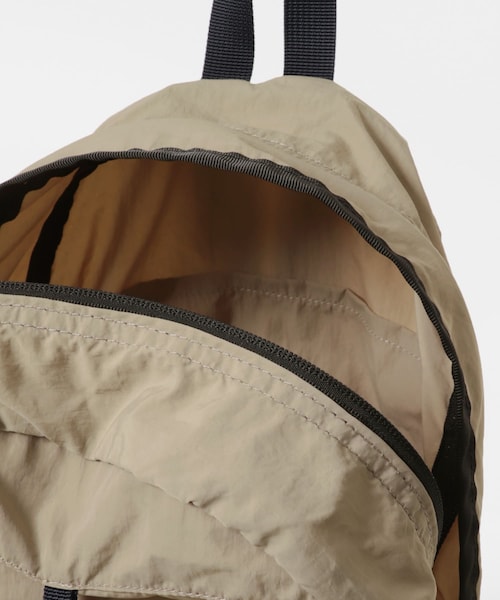 EKAL(エカル)の「EASY DAYPACK(バックパック/リュック・レディース・ブラック/ベージュ/ブルー・One)」の18枚目の写真