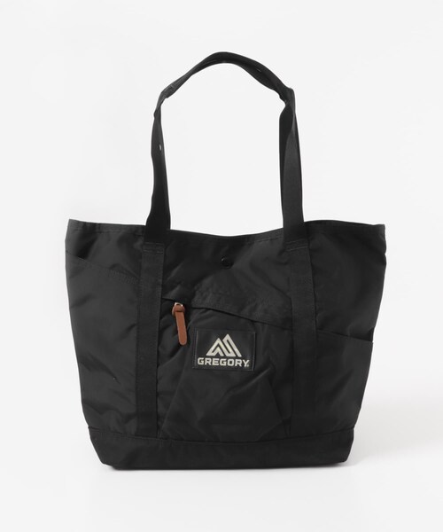URBAN RESEARCH（アーバンリサーチ）の「GREGORY　ティニートート（トートバッグ・メンズ・ブラック・Free）」の3枚目の写真