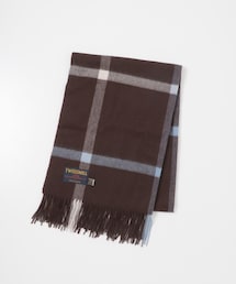 TWEED MILL | 『一部別注カラー』TWEED MILL　Lambswool Stole(マフラー)