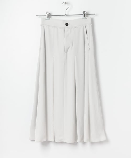 BEIGE　CATH SKIRT∴
