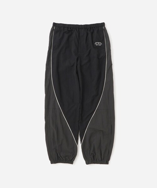 Saturdays NYC（サタデーズ ニューヨークシティ ）の「Gino Panelled Track Pant（その他パンツ・レディース・ブラック/グリーン・L/M/S/XL/XXL）」の9枚目の写真