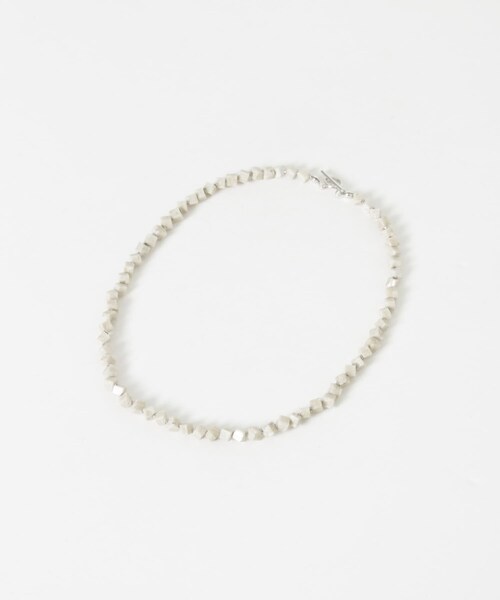 URBAN RESEARCH（アーバンリサーチ）の「decor『デコール』　Riverstone Necklace（ネックレス・レディース・NATURAL・-）」の10枚目の写真
