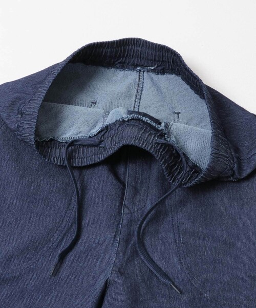 ITEMS URBANRESEARCH（アイテムズ アーバンリサーチ）の「LIGHT&FLEX サマーデニムパンツ（デニムパンツ・メンズ・L.BLUE/NAVY/INDIGO・M/L）」の11枚目の写真