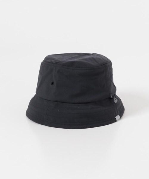 EKAL（エカル）の「HOUDINI　BUCKET LIST HAT（ハット・メンズ・BLUE Ill/TRUE BLACK・S/M/M/L）」の4枚目の写真