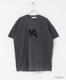 KBF | GOOD ROCK SPEED　MickeyMouse T-shirts(Tシャツ/カットソー)