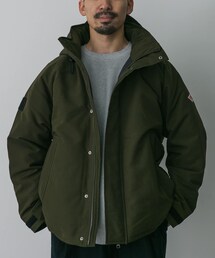 URBAN RESEARCH DOORS | DANTON　ARMY HOODED JACKET(テーラードジャケット)