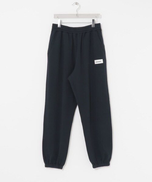 URBAN RESEARCH(アーバンリサーチ)の「dDdDdDd LUX STANDARD SWEAT PANTS(スウェットパンツ・メンズ・WHITE/BLACK/NAVY/GRAY・S/M/L/XL/XXL)」の4枚目の写真