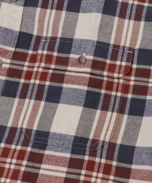 URBAN RESEARCH DOORS(アーバンリサーチドアーズ)の「patagonia Ms LW Fjord Flannel Shirts(シャツ/ブラウス・メンズ・ROGN/PDVA/ROTB・S/M/L/XL)」の6枚目の写真