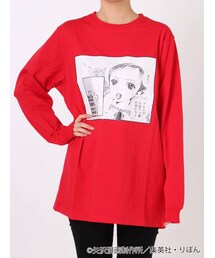 jouetie | ご近所物語 シーンカットロンT(Tシャツ/カットソー)