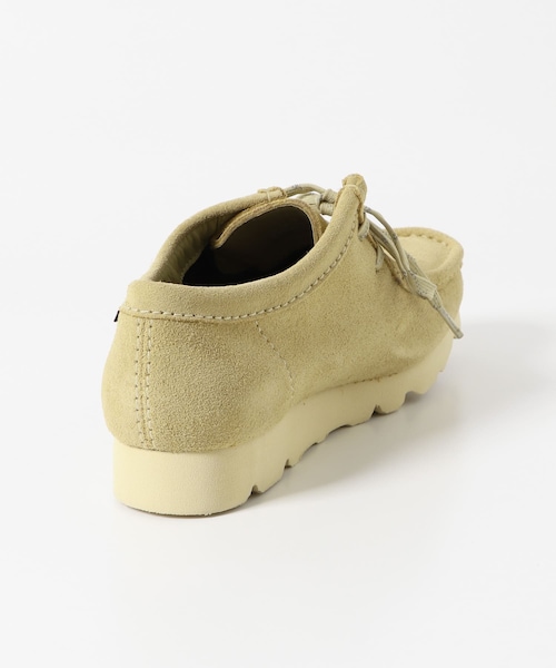 URBAN RESEARCH DOORS（アーバンリサーチドアーズ）の「Clarks　WallabeeGTX（ブーツ・メンズ・Black Sde/Maple Sde・6.5/7/7.5/8/8.5/9）」の13枚目の写真