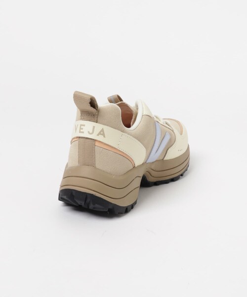 THE GOODLAND MARKET（ザグッドランドマーケット）の「veja　VENTURI ALMOND SWAN（スニーカー・レディース・ALMOND・37/38/39/41/42/43）」の8枚目の写真