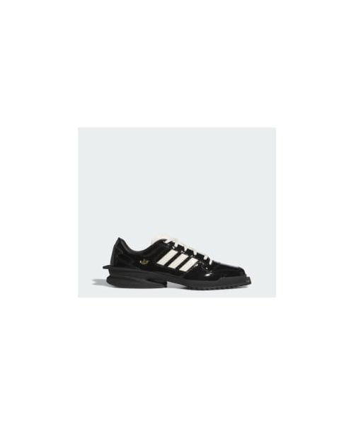 adidas(アディダス)の「フォーラムキュビズム / FORUM CUBISM(シューズ・メンズ・ブラック・22.0cm/22.5cm/23.0cm/23.5cm/24.0cm/24.5cm/25.0cm/25.5cm/26.0cm/26.5cm/27.0cm/27.5cm/28.0cm)」の2枚目の写真
