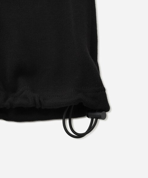 Saturdays NYC(サタデーズ ニューヨークシティ )の「Palmetto Compact Knit Pant | WOMEN(その他パンツ・レディース・ブラック/グレー/グリーン・L/M/S)」の15枚目の写真