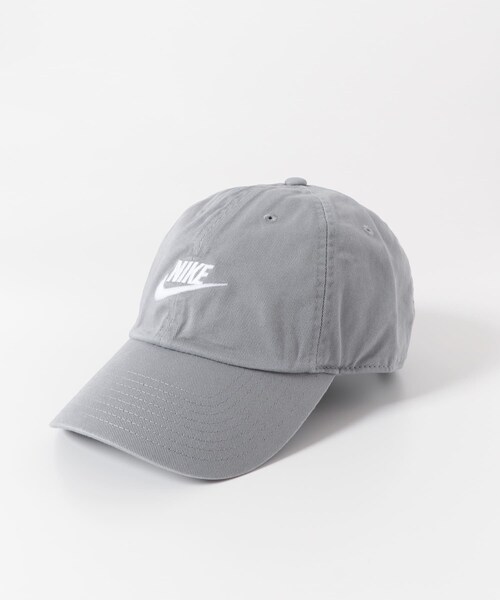 URBAN RESEARCH DOORS(アーバンリサーチドアーズ)の「NIKE CB FUT WSH L キャップ(キャップ・メンズ・グレー/ブラック/ホワイト/カーキ・M/L)」の14枚目の写真