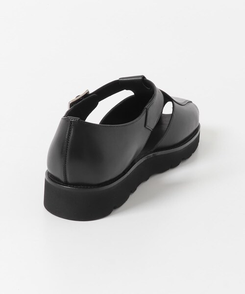 URBAN RESEARCH(アーバンリサーチ)の「MARBOT GURKHA SANDALS(サンダル・メンズ・BLACK・41/42/43)」の12枚目の写真