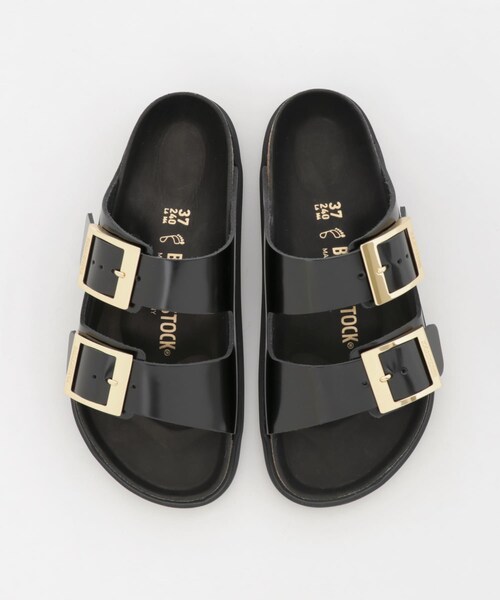 URBAN RESEARCH（アーバンリサーチ）の「BIRKENSTOCK　Arizona（サンダル・レディース・Black・36/37/38）」の4枚目の写真