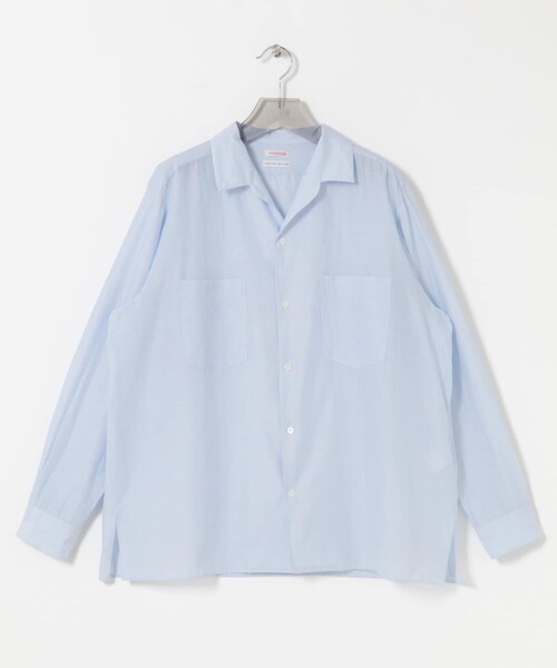 URBAN RESEARCH(アーバンリサーチ)の「NICENESS ROMEO / ロメオ(シャツ/ブラウス・メンズ・STRIPE・L/XL)」の1枚目の写真