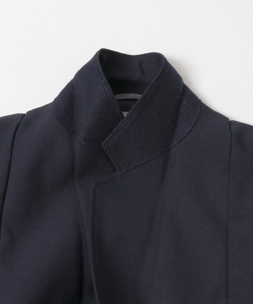 THE GOODLAND MARKET（ザグッドランドマーケット）の「77circa　make v shape navy blazer jacket（テーラードジャケット・レディース・navy1/navy2/navy3/navy4・one）」の20枚目の写真