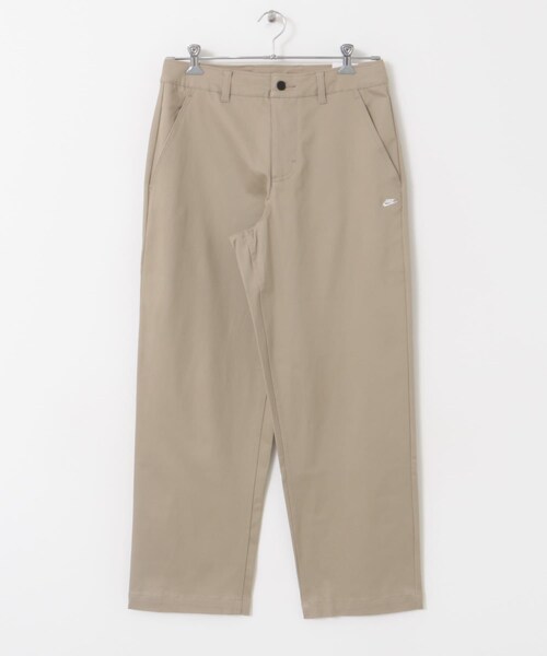 URBAN RESEARCH DOORS(アーバンリサーチドアーズ)の「NIKE NL UL CTTN OPP チノパンツ(チノパンツ・メンズ・ブラック/カーキ・30/32/34)」の21枚目の写真