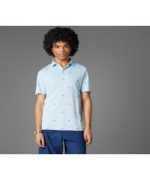 adidas | 【オリジナルスゴルフ】モノグラム 半袖シャツ(ポロシャツ)