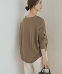 URBAN RESEARCH DOORS(アーバンリサーチドアーズ)の「トップス(Tシャツ/カットソー)」