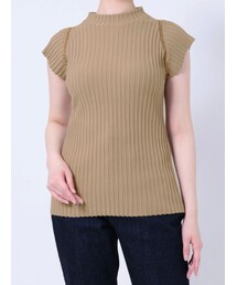 LAGUNAMOON | ラグランパターンニットプルオーバー(ニット/セーター)