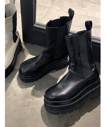 EMODA | サイドゴアブーツ(ブーツ)