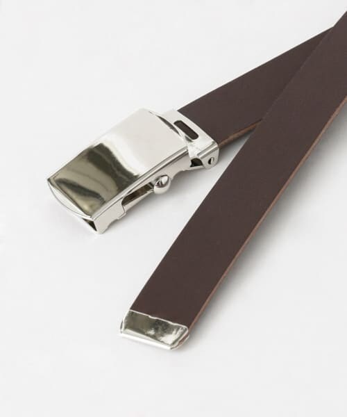 URBAN RESEARCH（アーバンリサーチ）の「Hawk　レザーベルト（ベルト・メンズ・NATURAL/BLACK/CHOCO・FREE/Free）」の6枚目の写真