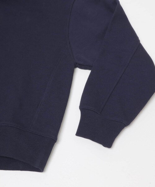 URBAN RESEARCH DOORS（アーバンリサーチドアーズ）の「FORK&SPOON　コクーンスウェット（スウェット・レディース・NAVY/OATMEAL/PINK・1）」の22枚目の写真