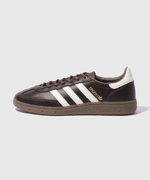 ADAM ET ROPE'(アダムエロペ)の「【adidas/アディダス】HANDBALL SPEZIAL KI8581(スニーカー・メンズ・ダークブラウン・26.0/26.5/27.0/27.5/28.0)」の5枚目の写真
