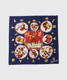 【MISTER FREEDOM×SUGAR CANE】SELVAGE BANDANA JV KERCHIEF