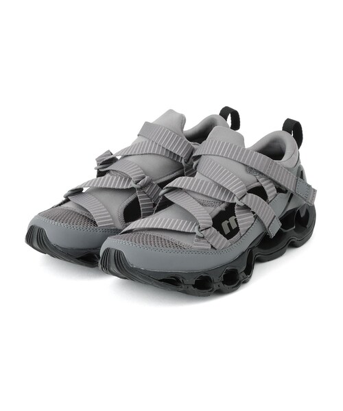 ADAM ET ROPE'（アダムエロペ）の「【MIZUNO(ミズノ)】WAVE PROPHECY STRAP（スニーカー・レディース・ブラック/グレー/ホワイト・23/24/25）」の8枚目の写真