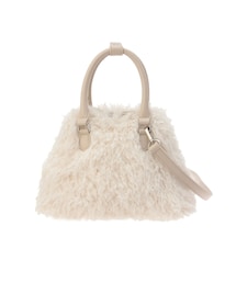 LAGUNAMOON | ミニショルダーボストンバッグ(ボストンバッグ)