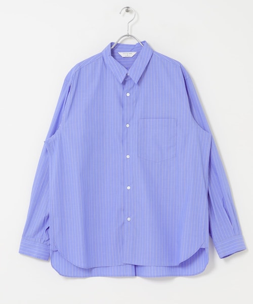 STILL BY HAND　REGULAR COLLAR SHIRTS