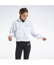 Reebok（リーボック）の「ベクター フーディー / CL F VECTOR FZ HOODIE （アウトドア/スポーツ）」