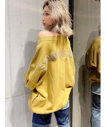 GYDA | STAN CLOUTスウェットTOPS(スウェット)