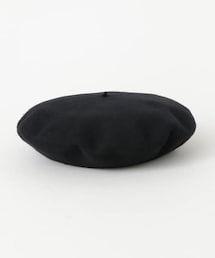 Chloris for Sonny Label イタリア製ウールベレー帽∴