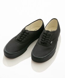 URBAN RESEARCH Sonny Label | VANS　UA AUTHENTIC(スニーカー)