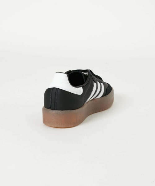 URBAN RESEARCH(アーバンリサーチ)の「adidas SAMBAE W(スニーカー・レディース・コアブラック・23/23.5/24/24.5/25)」の7枚目の写真