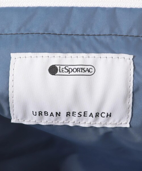 URBAN RESEARCH(アーバンリサーチ)の「『別注』LeSportsac×URBAN RESEARCH DELUXE MED WEEKENDER(ショルダーバッグ・レディース・BLACK/B BEIGE・-)」の21枚目の写真