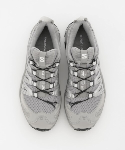 URBAN RESEARCH(アーバンリサーチ)の「SALOMON XA PRO 3D(スニーカー・メンズ・ALLOY・26/26.5/27/27.5/28/28.5/29/30)」の4枚目の写真
