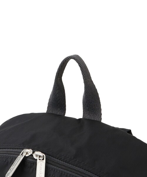 ADAM ET ROPE'（アダムエロペ）の「【LeSportsac for ADAM ET ROPE'】Exclusive Classic Everyday BP（バックパック/リュック・レディース・ブラック・F）」の15枚目の写真