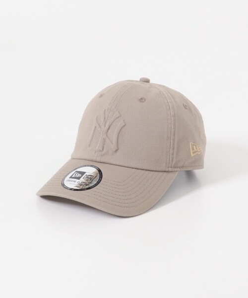 URBAN RESEARCH(アーバンリサーチ)の「『別注』New Era×URBAN RESEARCH CASUAL CLASSIC(キャップ・レディース・GRAPHITE/ASH BROWN/NEW OLIVE/PIN ROUGE・-)」の18枚目の写真