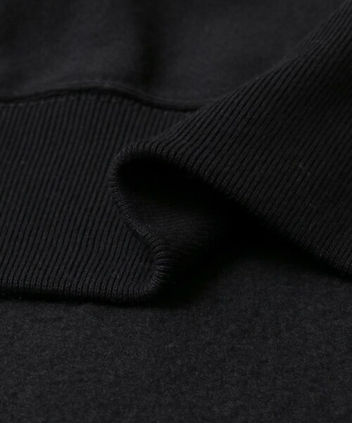 THE GOODLAND MARKET（ザグッドランドマーケット）の「KEIMEN　NF sweat（スウェット・メンズ・Black・M/L/XL/XXL）」の15枚目の写真