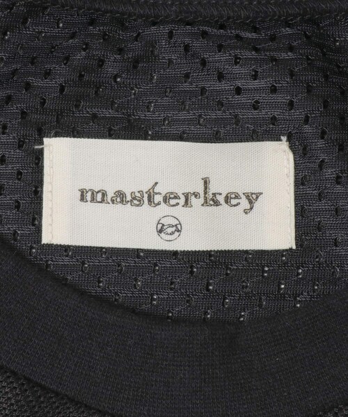 THE GOODLAND MARKET（ザグッドランドマーケット）の「master key　SECRET-SWEAT（スウェット・メンズ・WHT/BLK・Free）」の11枚目の写真
