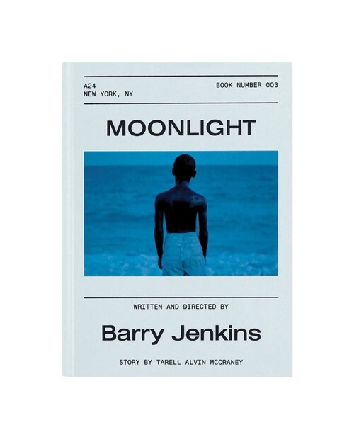 bonjour records(ボンジュールレコーズ)の「【BOOK】Barry Jenkins/バリー・ジェンキンス MOONLIGHT SCREENPLAY BOOK(本・レディース・その他・F)」の7枚目の写真