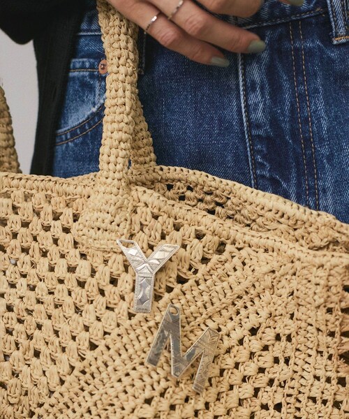 ADAM ET ROPE'(アダムエロペ)の「【TUAREG(トゥアレグ)for SALON】ブローチ&ネックレスY(ブローチ/コサージュ・レディース・シルバー・F)」の16枚目の写真