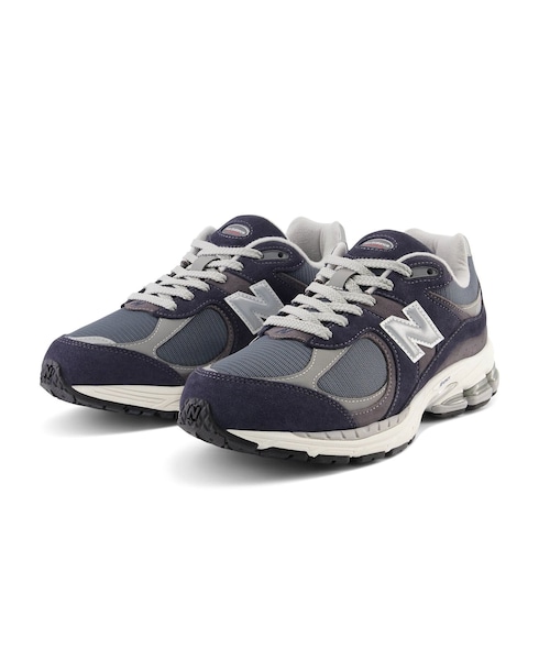 ADAM ET ROPE'（アダムエロペ）の「【公式サイト限定】【New Balance（ニューバランス）】M2002R（スニーカー・レディース・グレー/ネイビー・22.5/23.5/24.5/25.0）」の15枚目の写真
