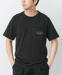 patagonia　MW 95 OVAL LOGO POKET T-SHIRTS