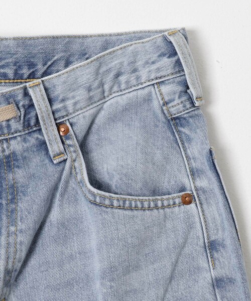 URBAN RESEARCH ROSSO（アーバンリサーチロッソ）の「『別注』Lee×ROSSO　STRING DENIM PANTS（デニムパンツ・レディース・C100OW/C156USED・XS/S/M）」の15枚目の写真
